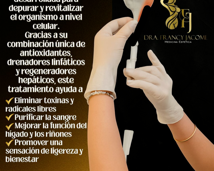 Sección Hidrolipoclasia