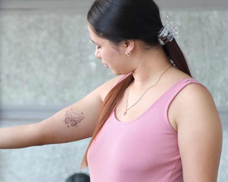 Cita de asesoría con La Mona  