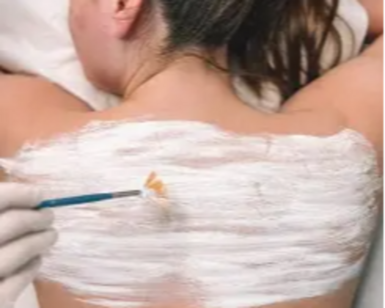 Limpieza Profunda Espalda