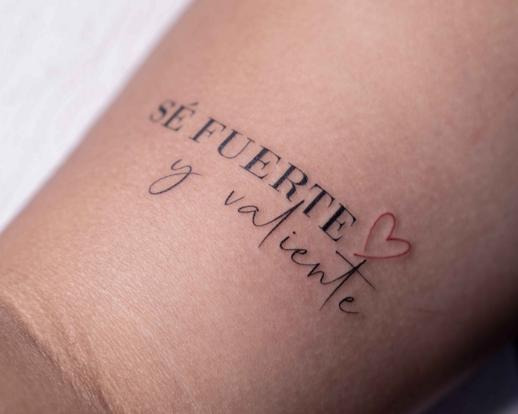 Frases medianas - La Mona Tattoo