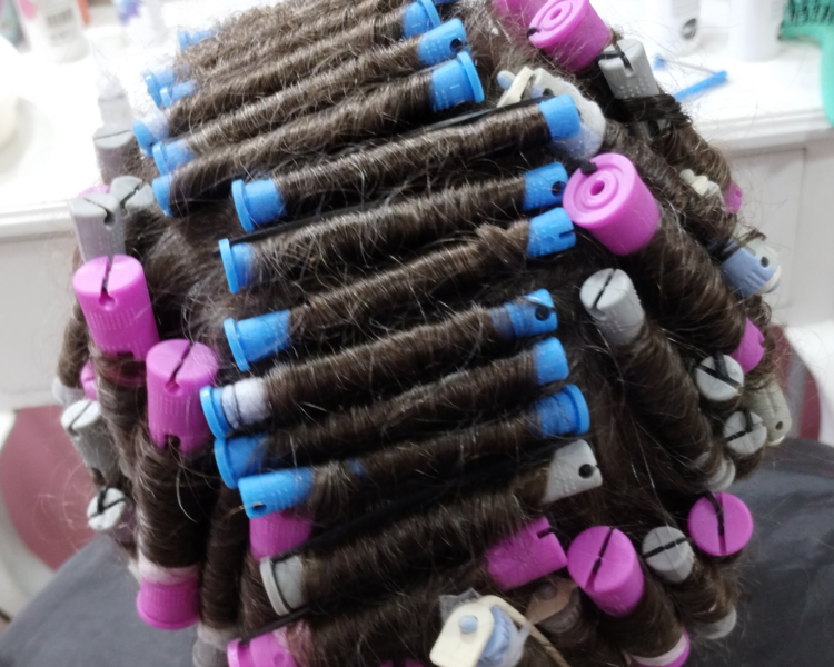 Ondulación Permanente de Cabello