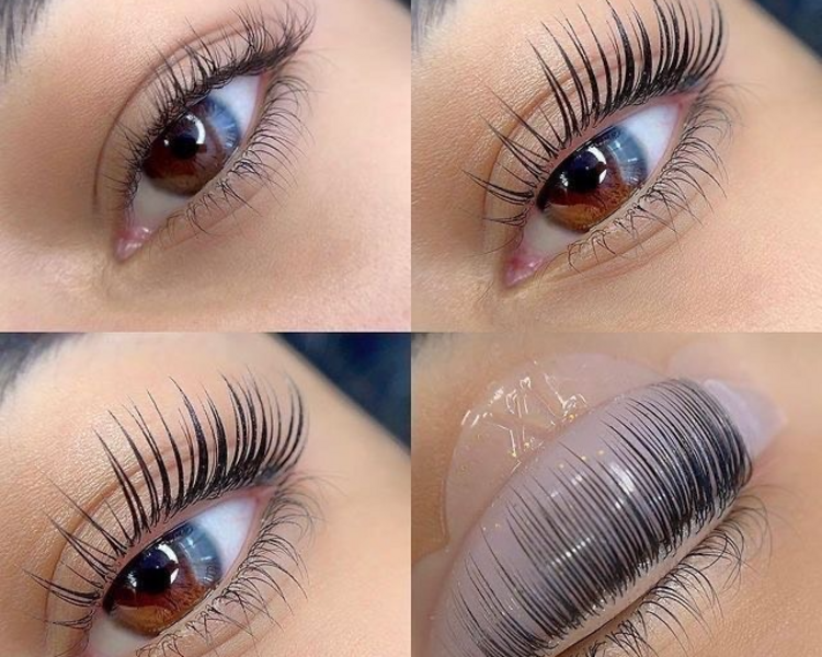 LIFTING DE PESTAÑAS + PERFILACIÓN DE CEJAS 