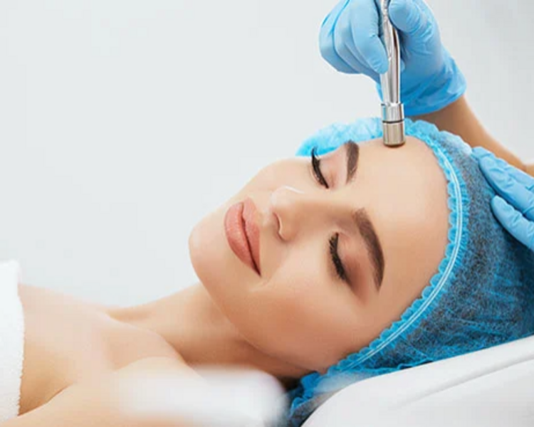 LIMPIEZA FACIAL PROFUNDA