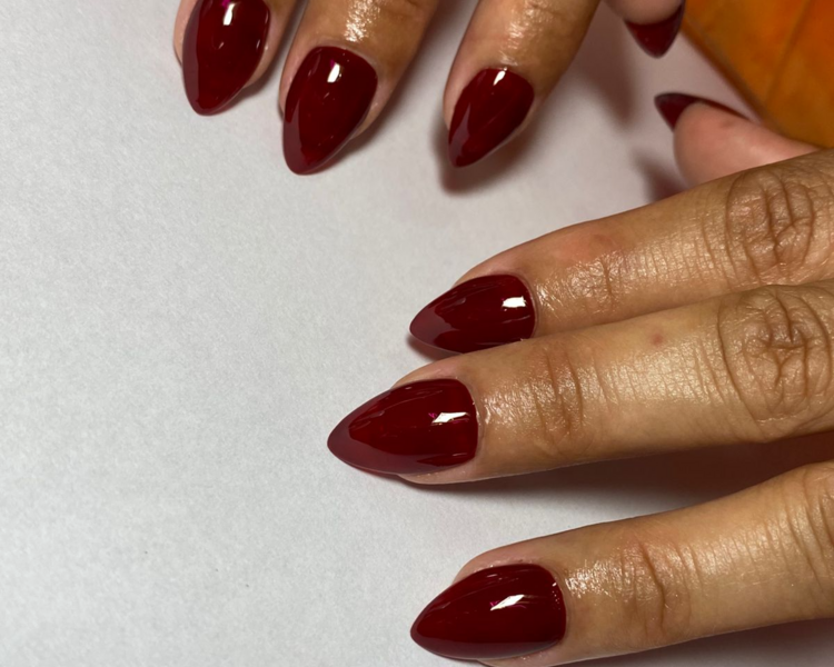 Esmaltado semi color liso