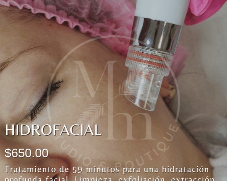 Hidrofacial