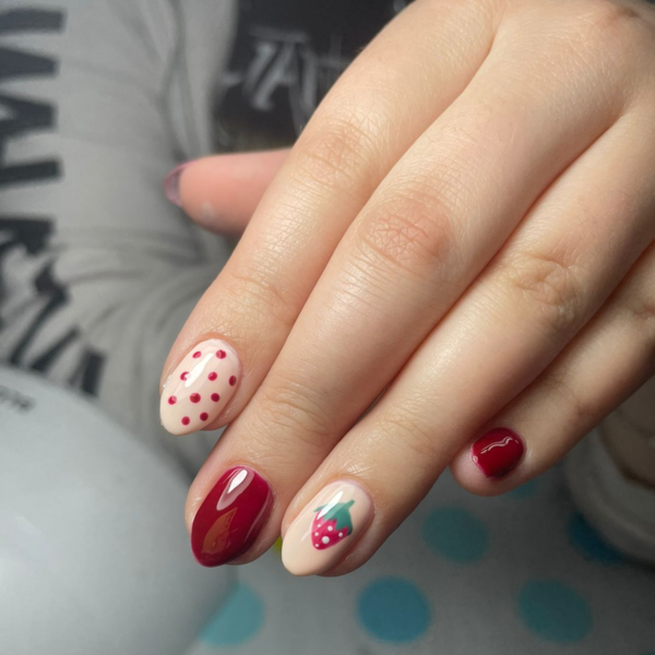 Esmaltado Permanente (FRANCESA O DEGRADÉ)