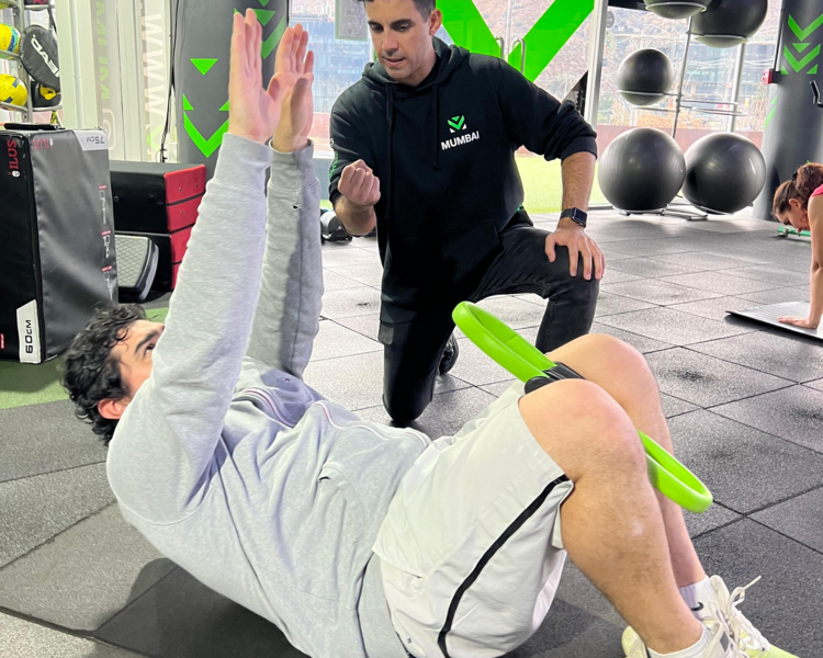 CLASE DE PRUEBA TRAINING ONE (GRATIS)