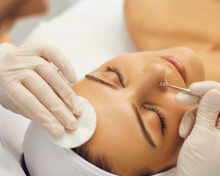 LIMPIEZA FACIAL