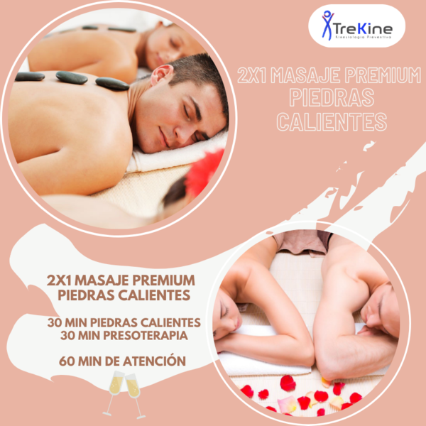 Piedras Calientes 2x1Premium 