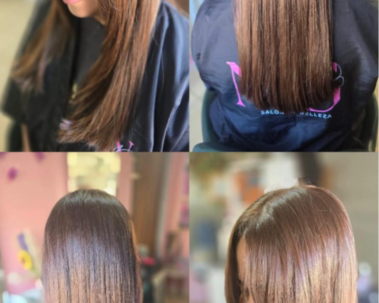 Corte Moderno Mujer/hombre