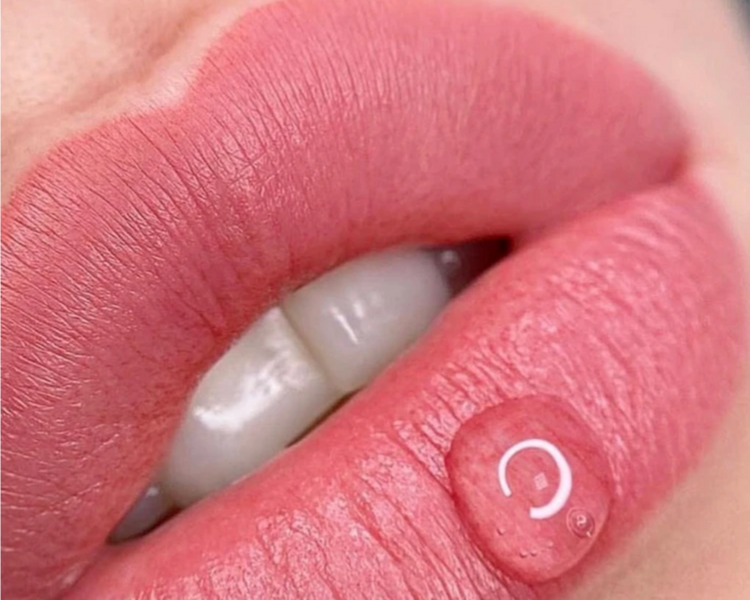 Retoque anual  Soft Lips (1 sesión)