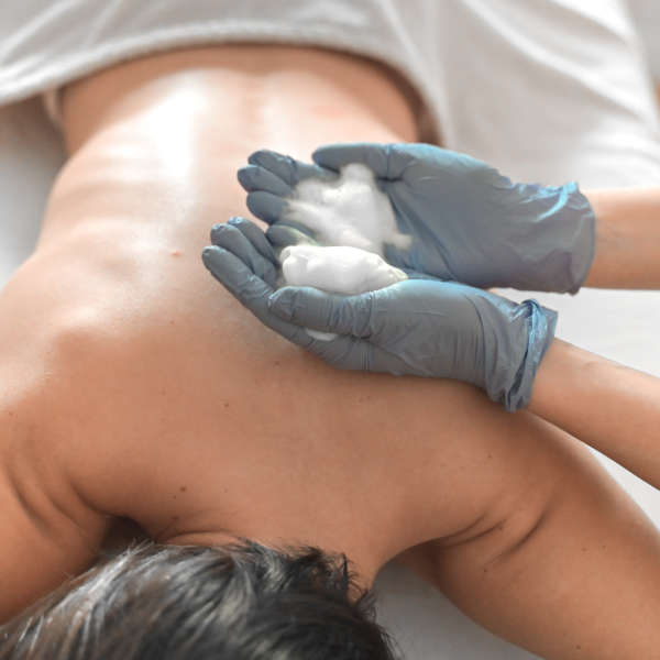 Peeling de espalda