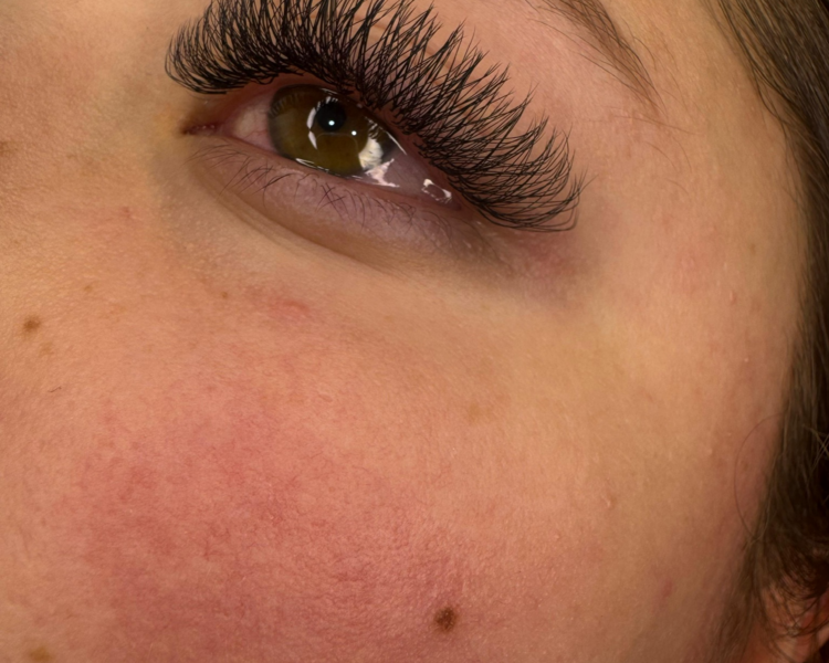 PESTAÑAS EFECTO PESTAÑINA