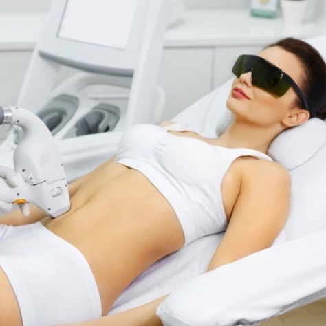 DEPILACIÓN LASER