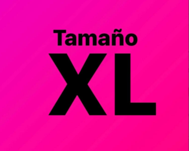 Retoque adicional XL