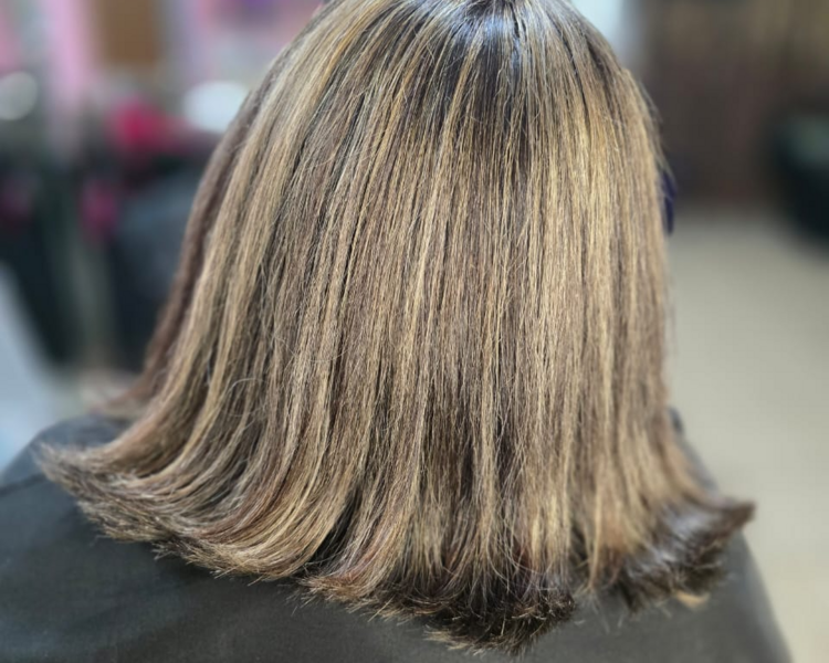 Tecnica con gorro Brasileña (su valor varia según el largo de cabello)