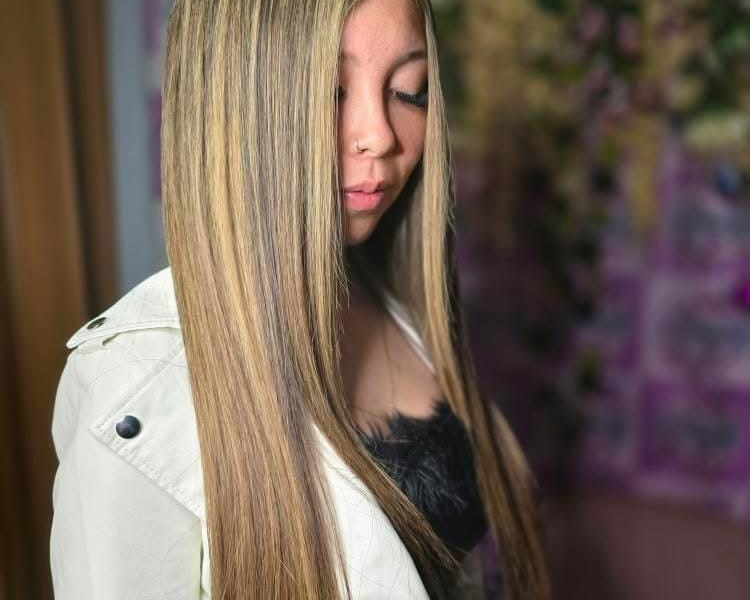 Balayage ( su valor varia segun el largo )