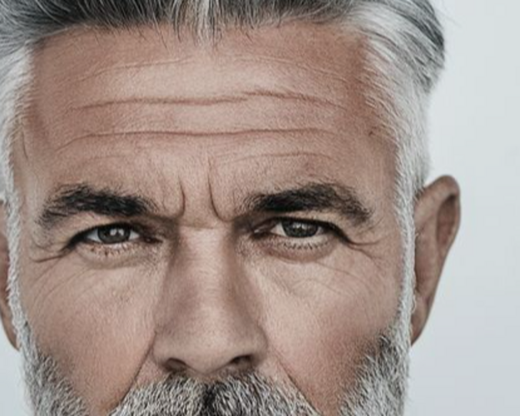 CORTE CLASICO ( ADULTO MAYOR )