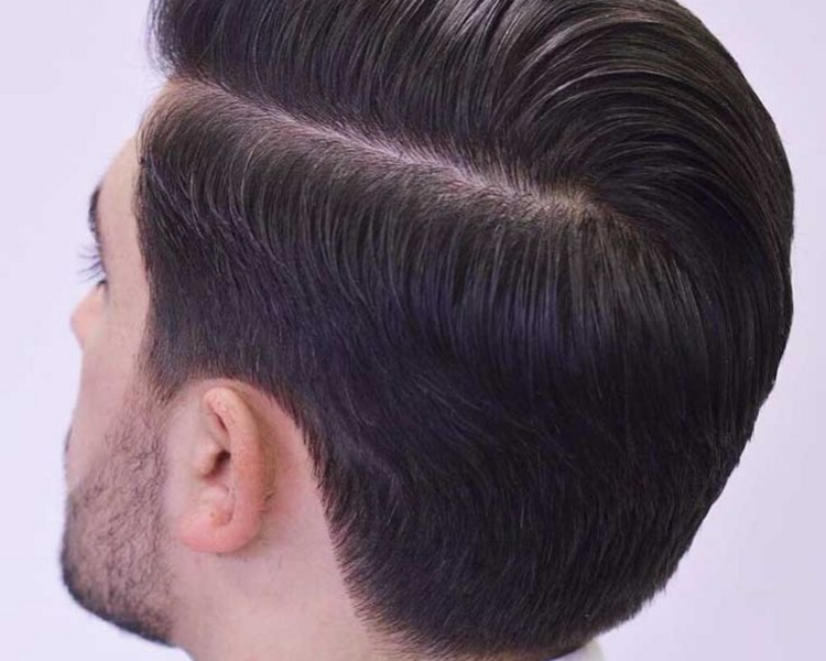 CORTE CLASICO: INCLUYE  -  DEPILACION FACIAL (POMULOS - NARIZ Y OREJAS)