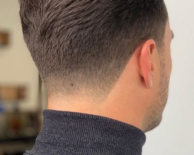 CORTE DEGRADES (SOLO MAQUINA Y TIJERAS - SIN NAVAJA O SHAVER) SERVICIO EXPRÉS 