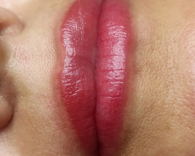 Micropigmentacion de Labios