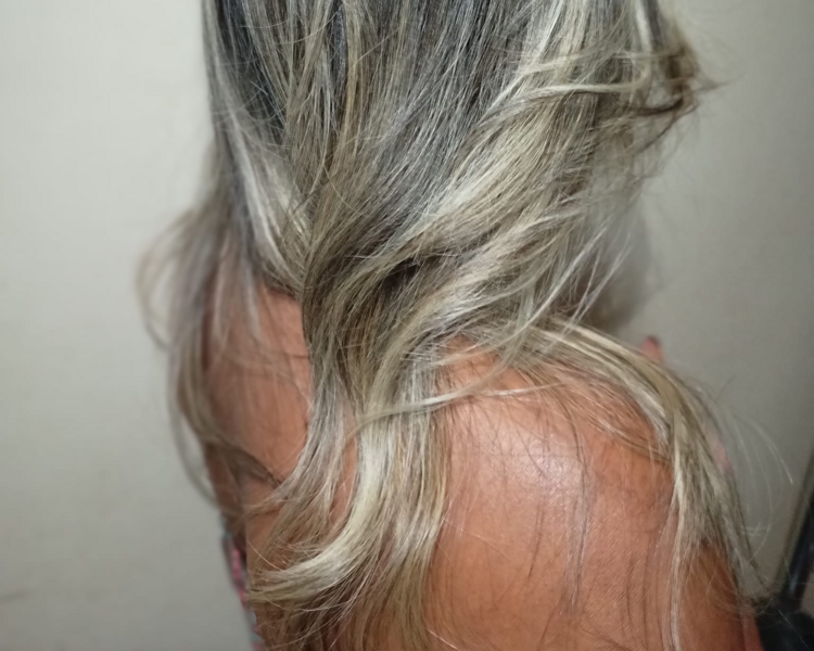 Balayage (corto)
