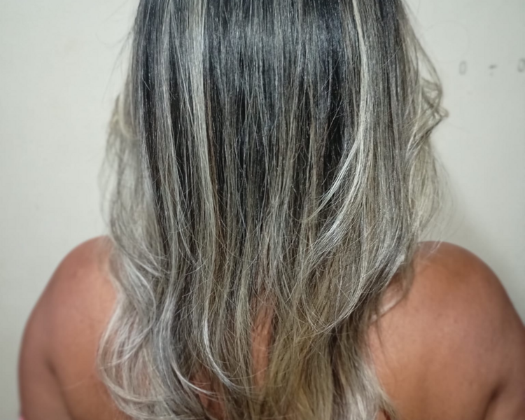 Balayage (mediano)
