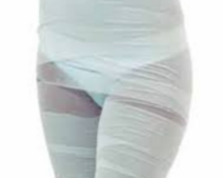 Vendas Egipcias Calor/Frío