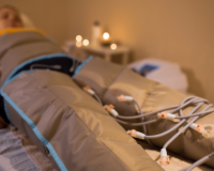 Presoterapia  