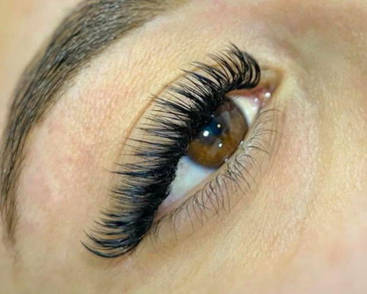 Pestañas Pelo a Pelo (Efecto ritmel)