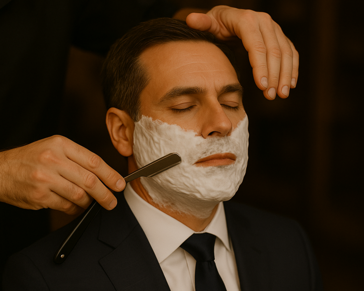 Pelo & Afeitado Completo Signature