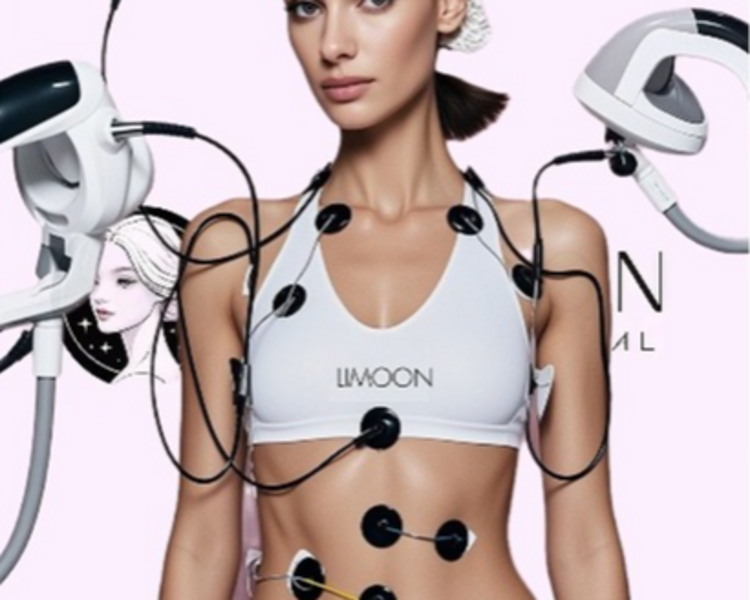 Electrodos en cuerpo