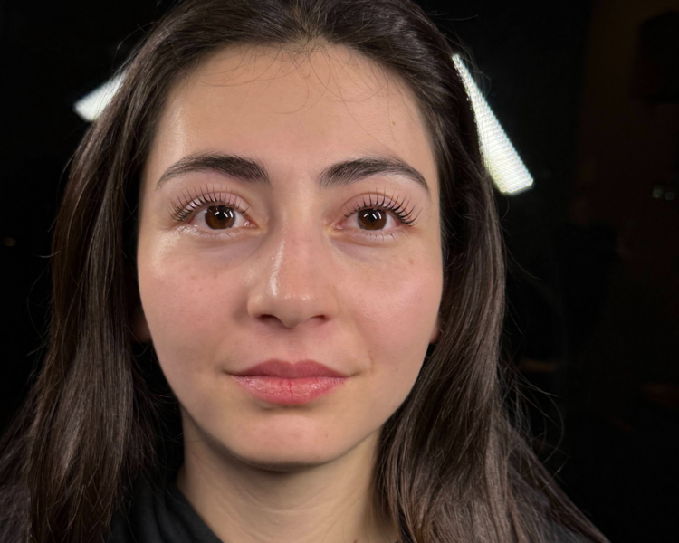 2 Lifting coreanos (simultáneos) SIN diseño de cejas