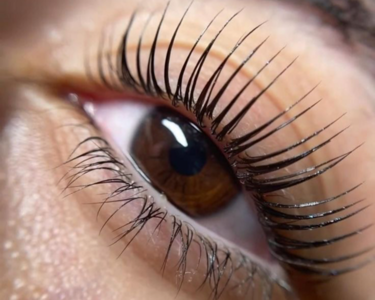 Lash Botox 
