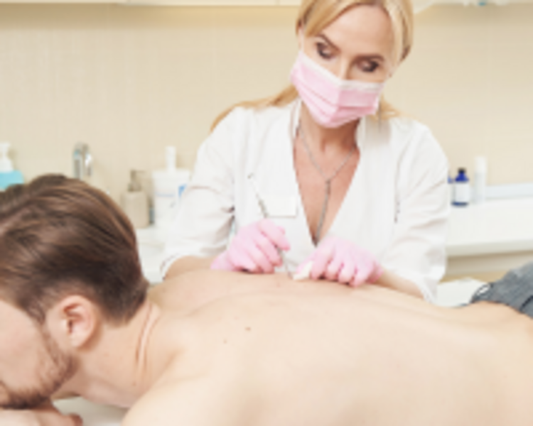 Back Purity Spa (Limpieza de Espalda)