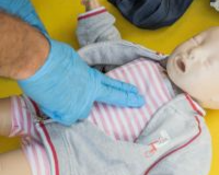 Curso de RCP - Incluye Refrigerio