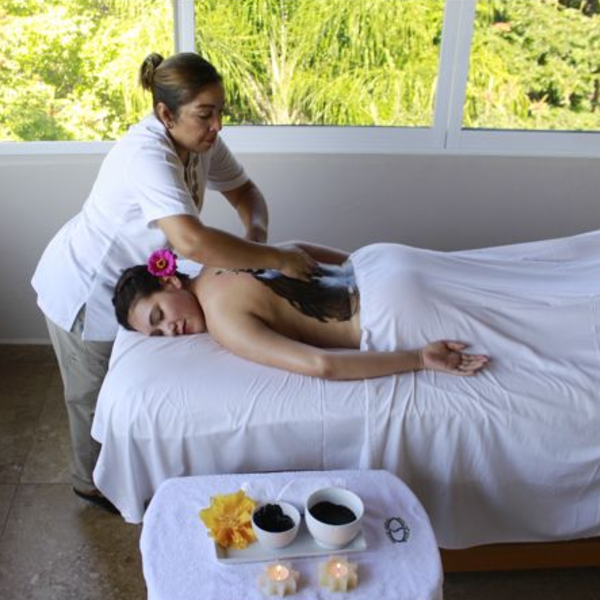 EXFOLIACION PERLA NEGRA