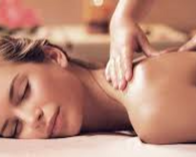 Masaje de relajación