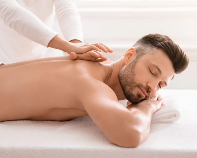 Masaje Descontracturante