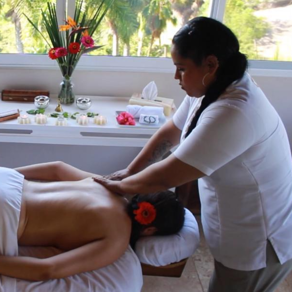 MASAJE MONTE COXALA 90 MIN