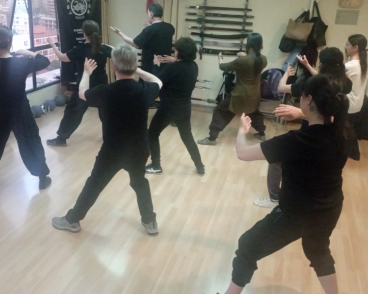 CLASES TAI CHI