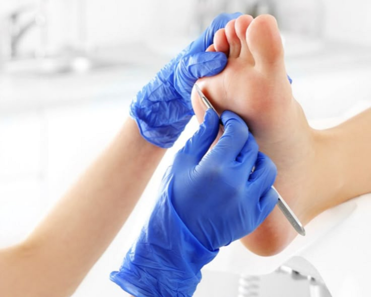 Podoestetica y Semi en Manos 