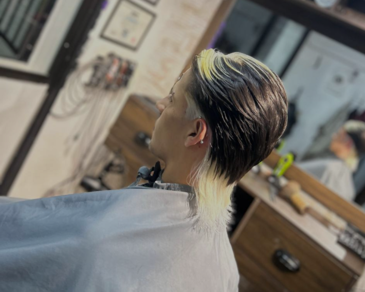 Platinado (alta decoloracion)