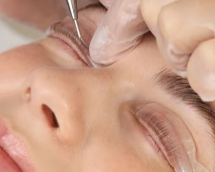 Lifting de pestañas 