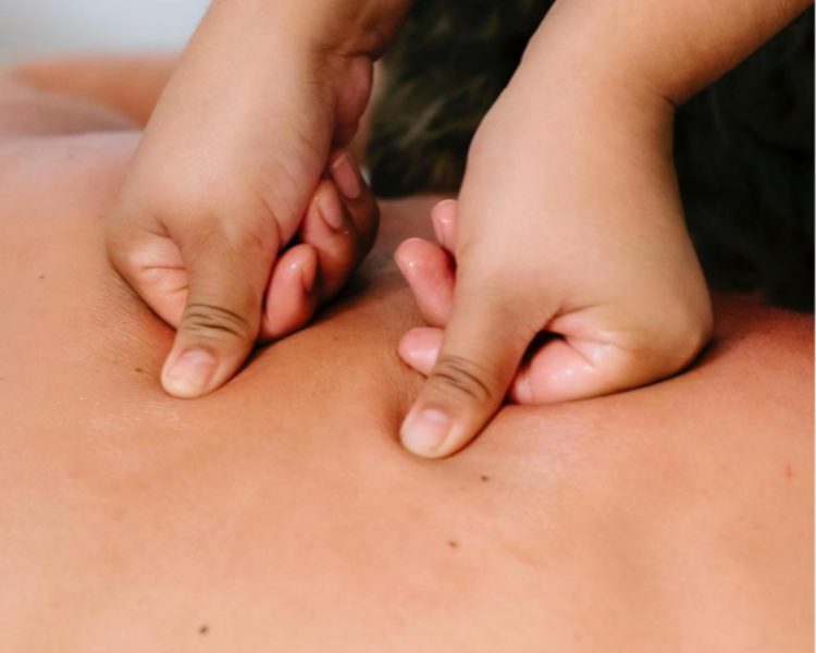 Tailor Your Touch- Massage 60 Minutes