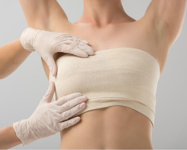 Pack 8 Sesiones Resección Mamaria