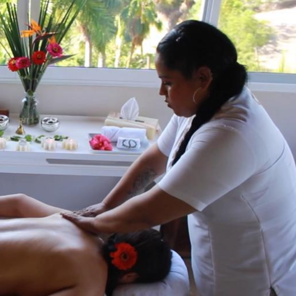 CUELLO Y ESPALDA 60 min