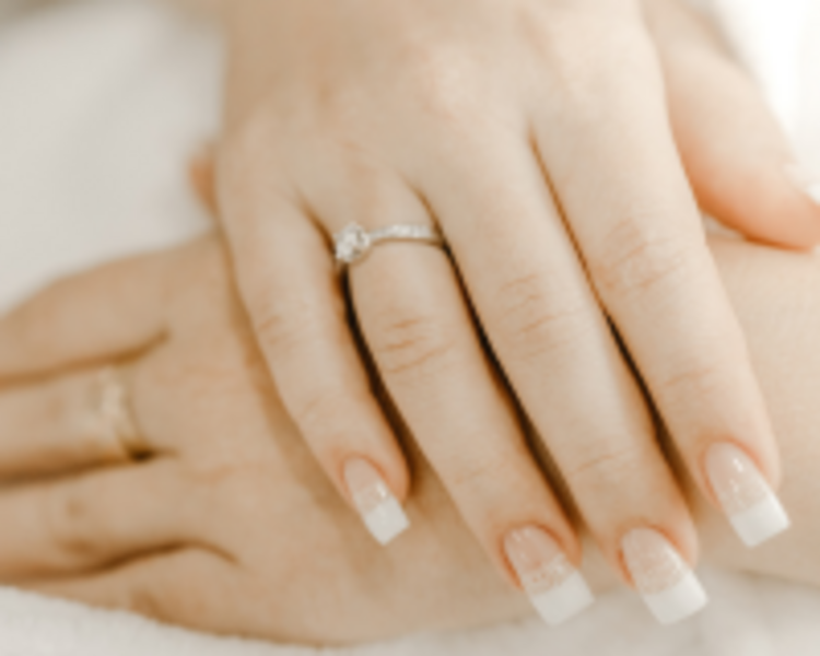 Mantenimiento Acrílico con Francés