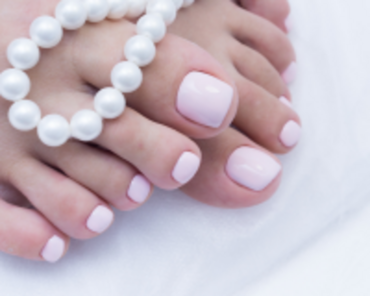 Pedicura Spa con  Gel