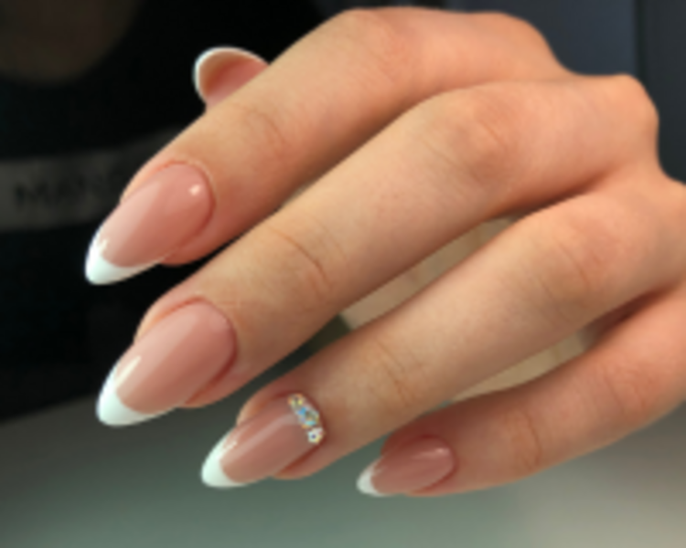 Mantenimiento de Soft-Gel con Francés